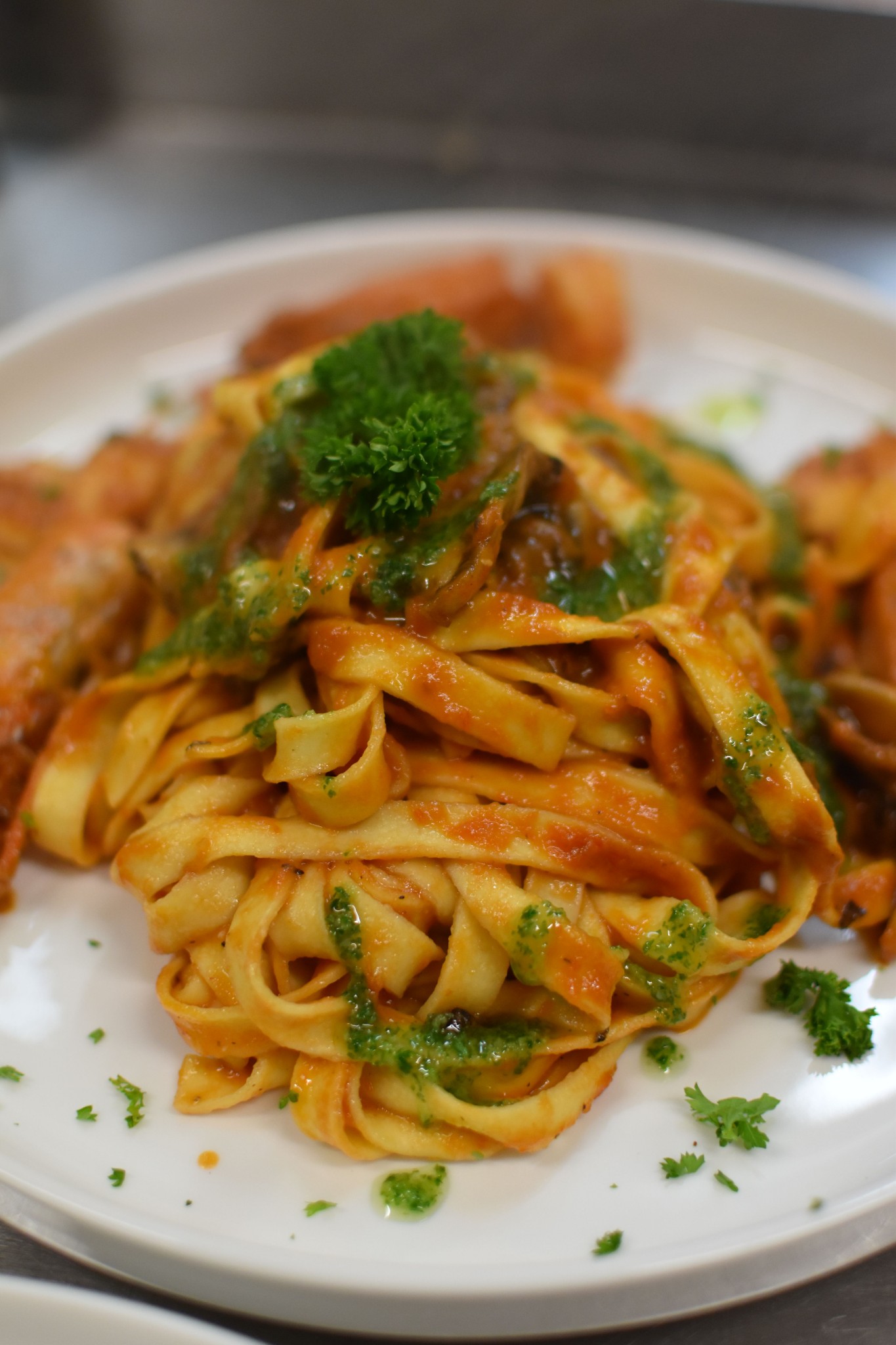 La Musica Ristorante Ambiente